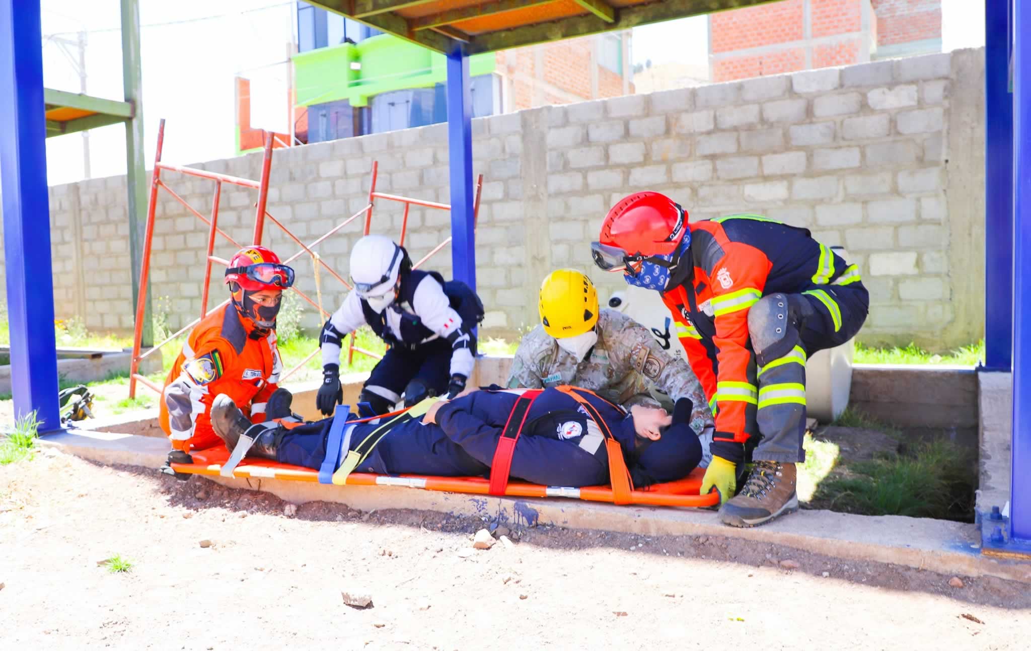 Atención Prehospitalaria