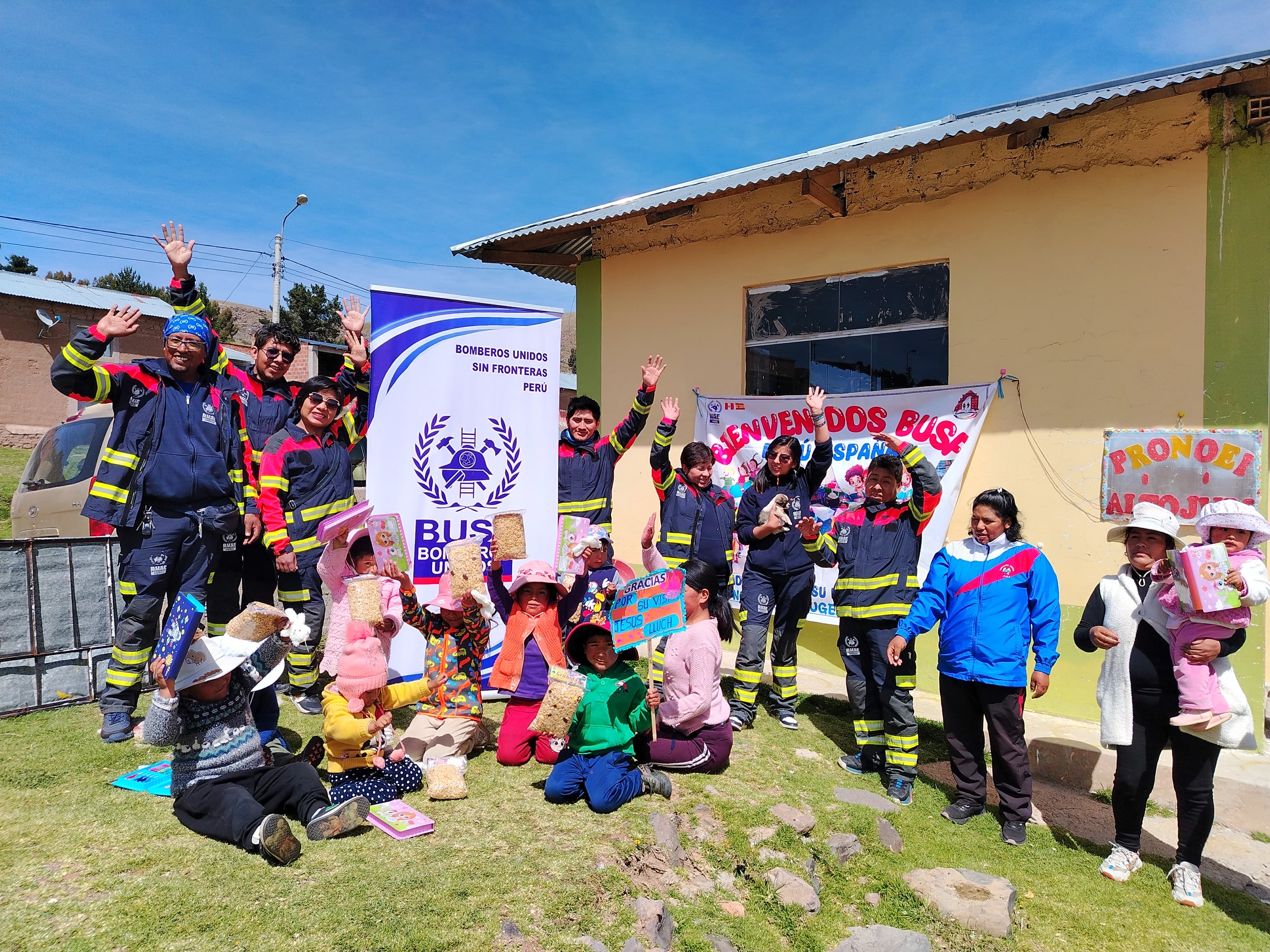 Ayuda Humanitaria