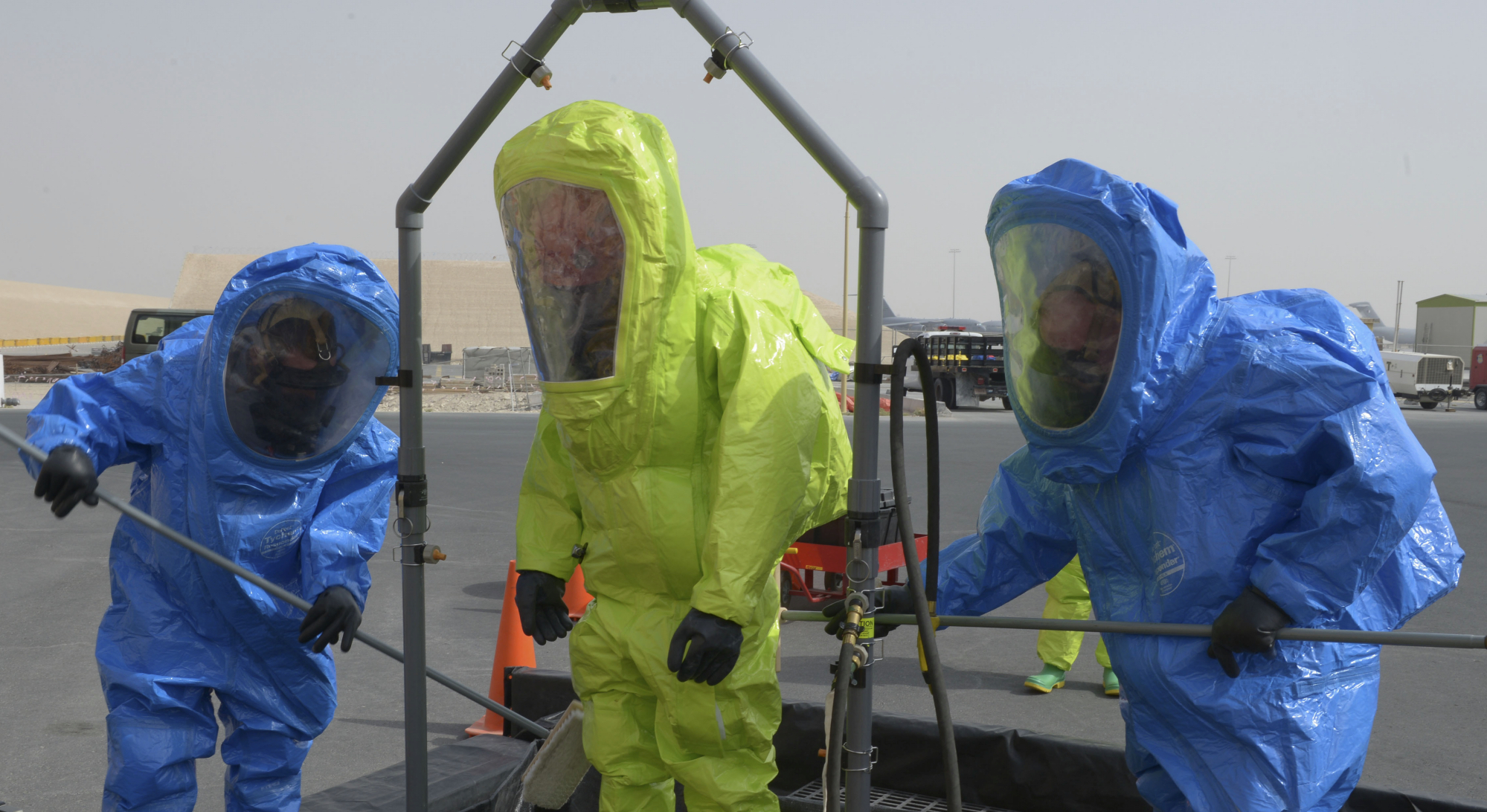 Materiales Peligrosos