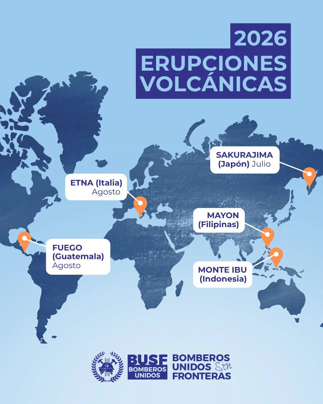 2026: un año de grandes emergencias